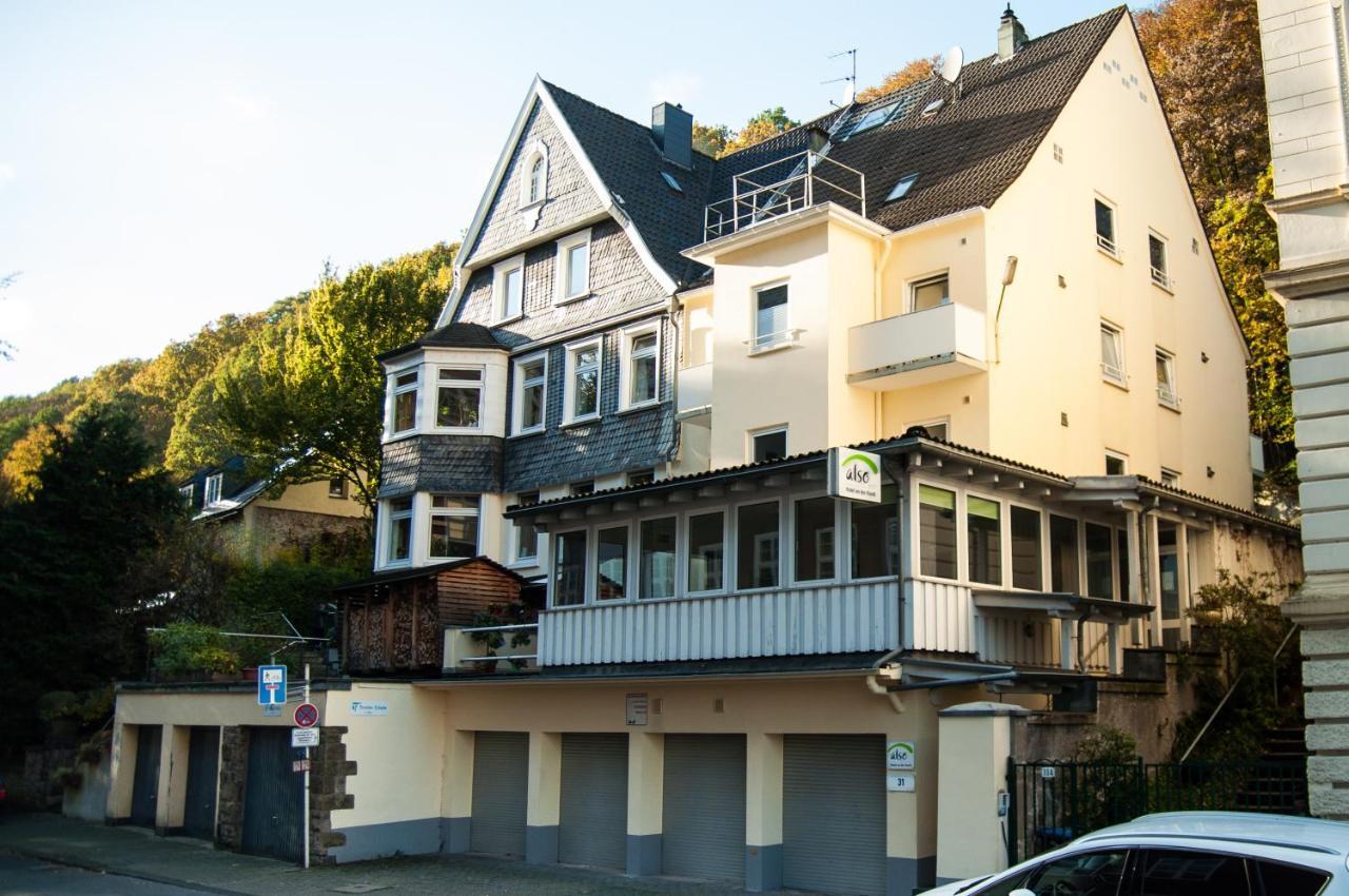 וופרטל Also-Hotel An Der Hardt מראה חיצוני תמונה