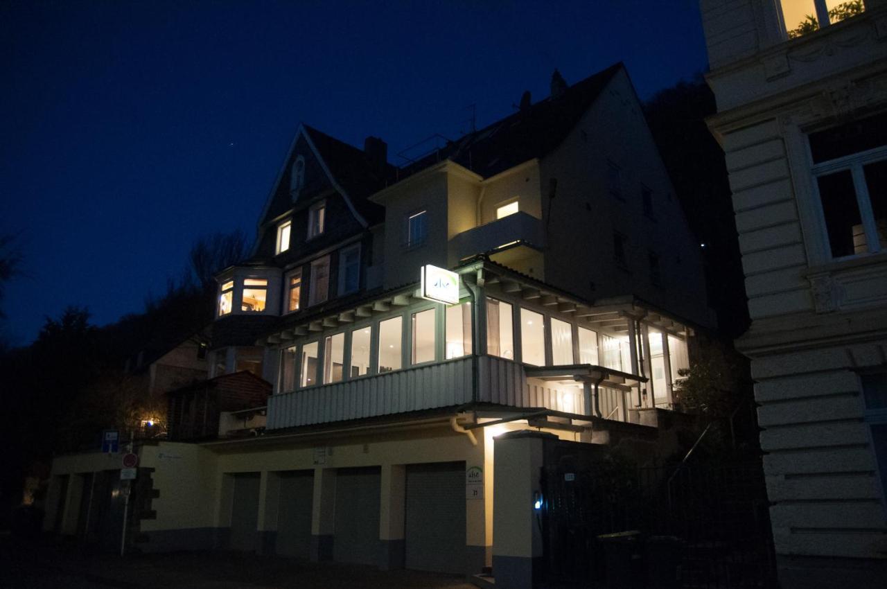 וופרטל Also-Hotel An Der Hardt מראה חיצוני תמונה